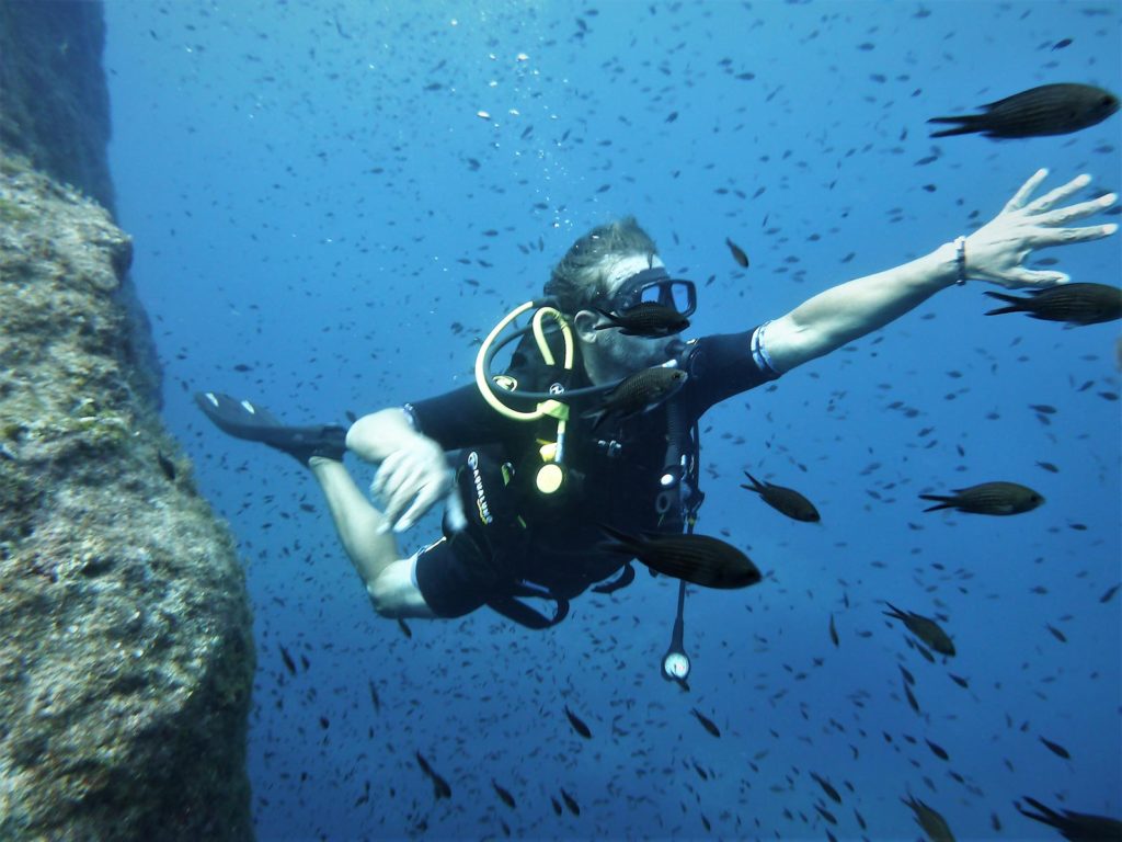 BASIC DIVER