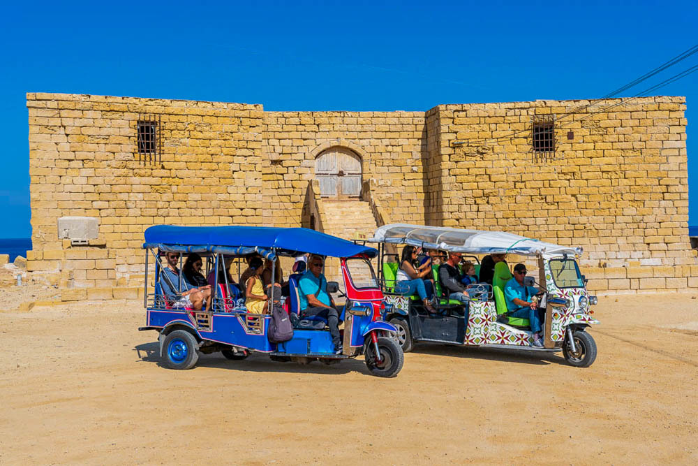 tuk tuk tour gozo 2