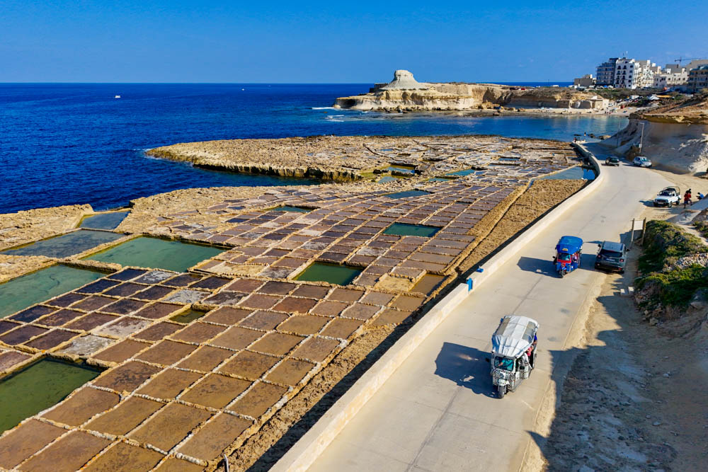 tuk tuk tour gozo 3