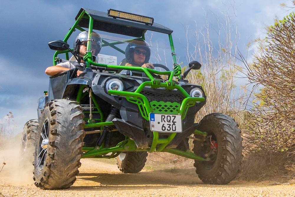 gozo buggy tour 1