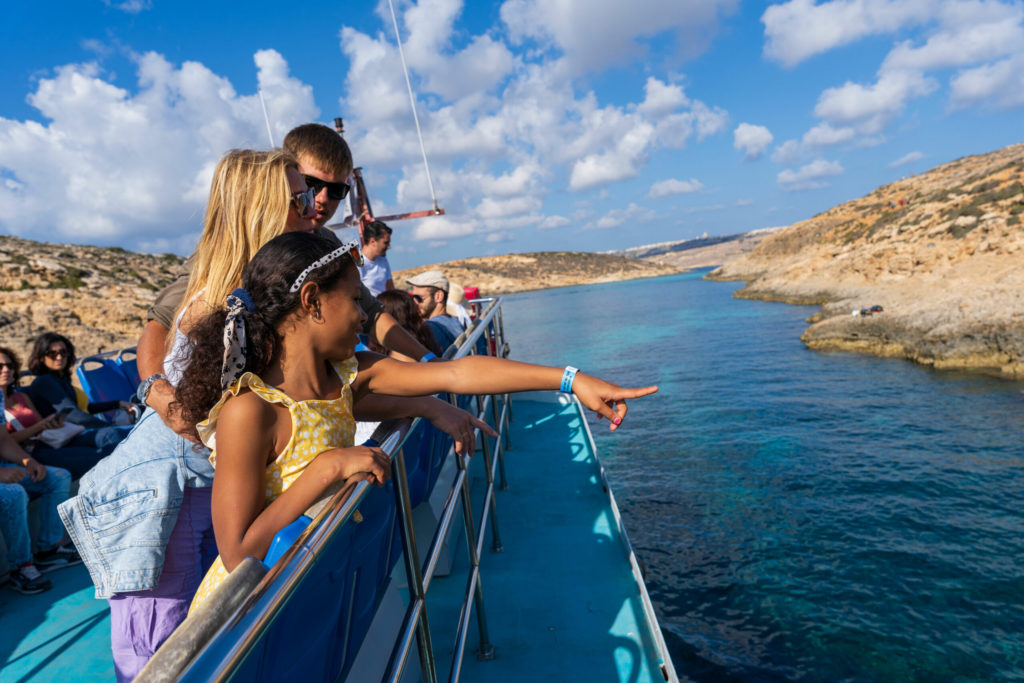 gozo boat tour 6 scaled