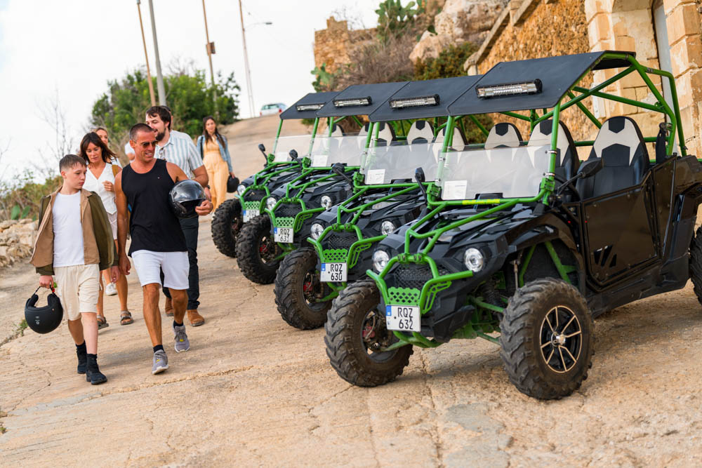 gozo buggy tour 3