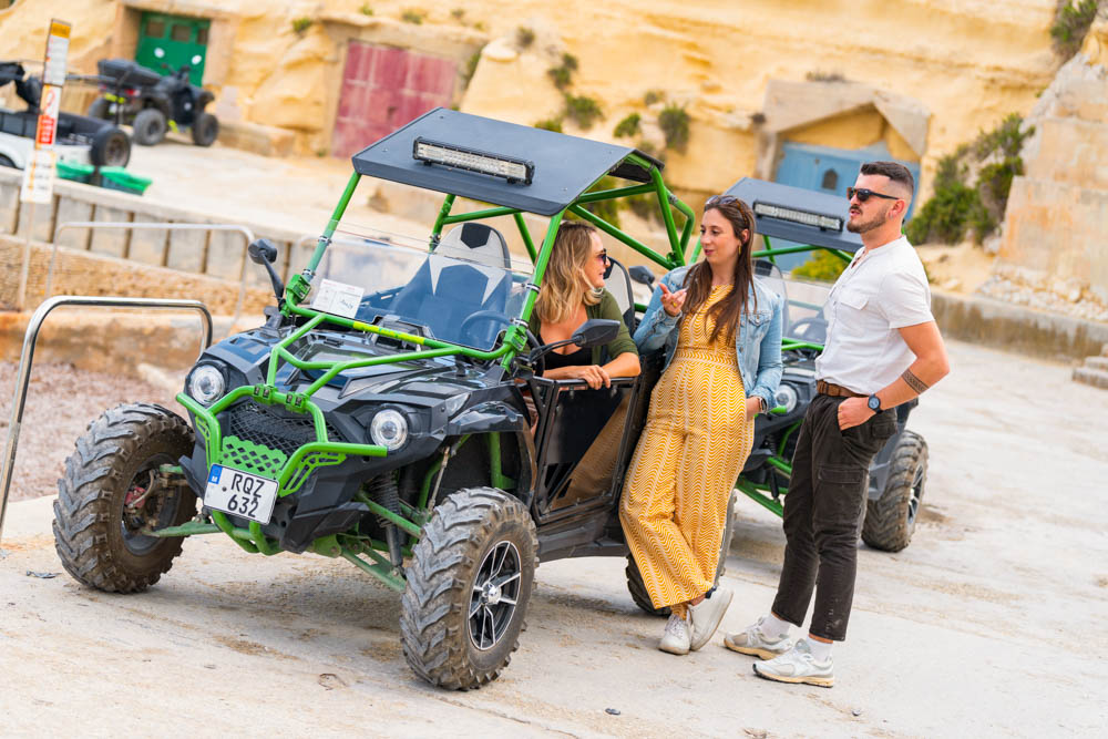 gozo buggy tour 6