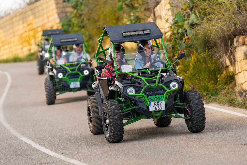 gozo buggy tour sunset 1