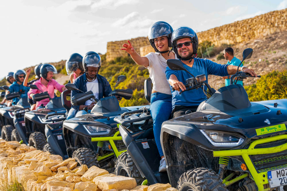 gozo quad bike tour 4
